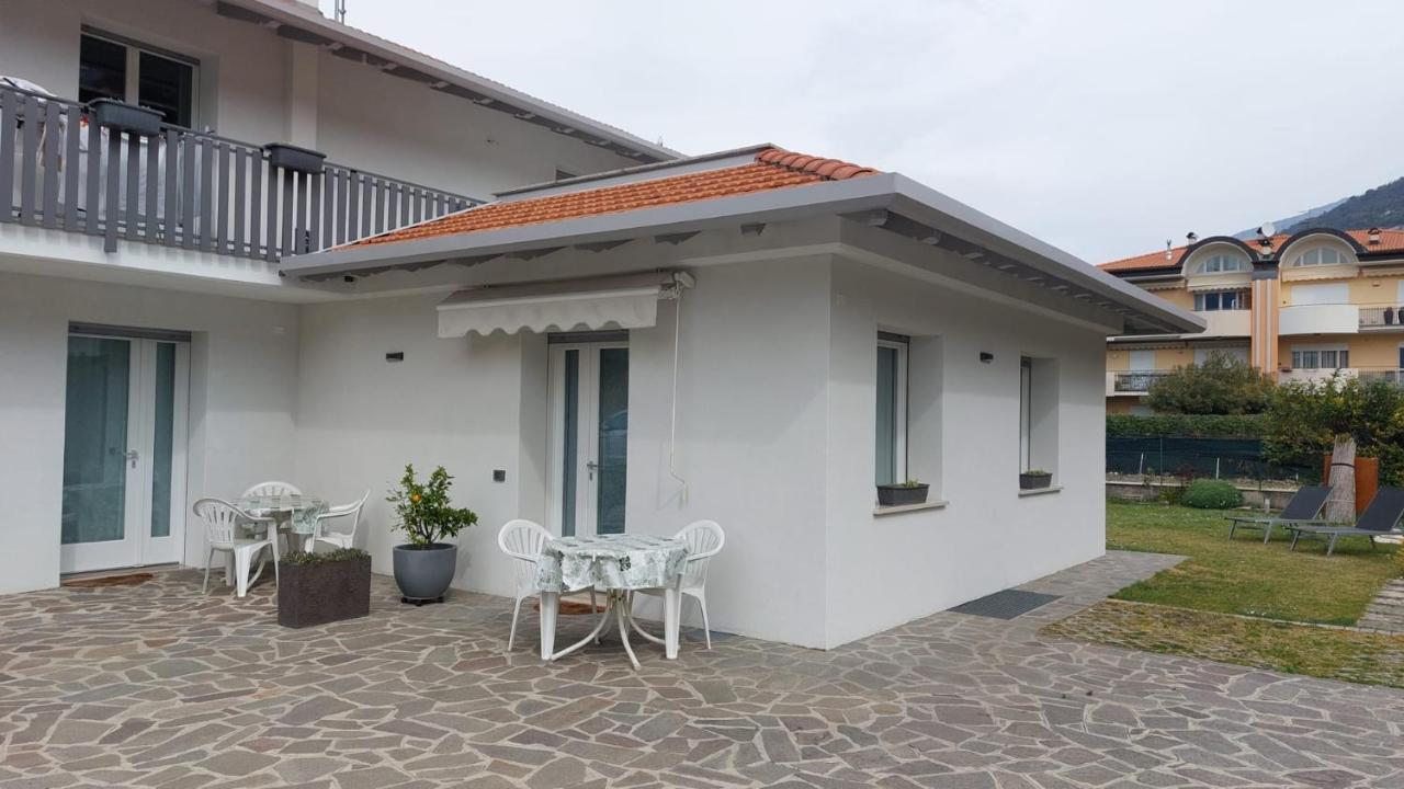 Sam&Sun Apartment Torbole Sul Garda Bagian luar foto