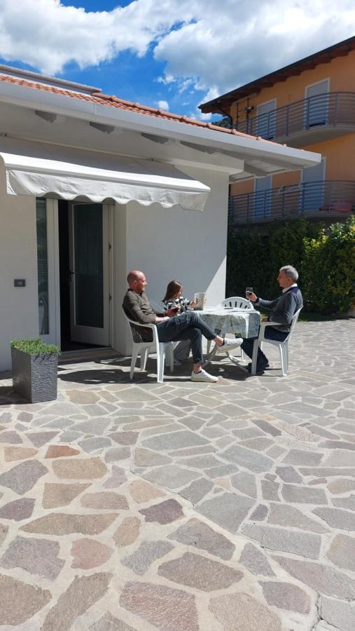 Sam&Sun Apartment Torbole Sul Garda Bagian luar foto