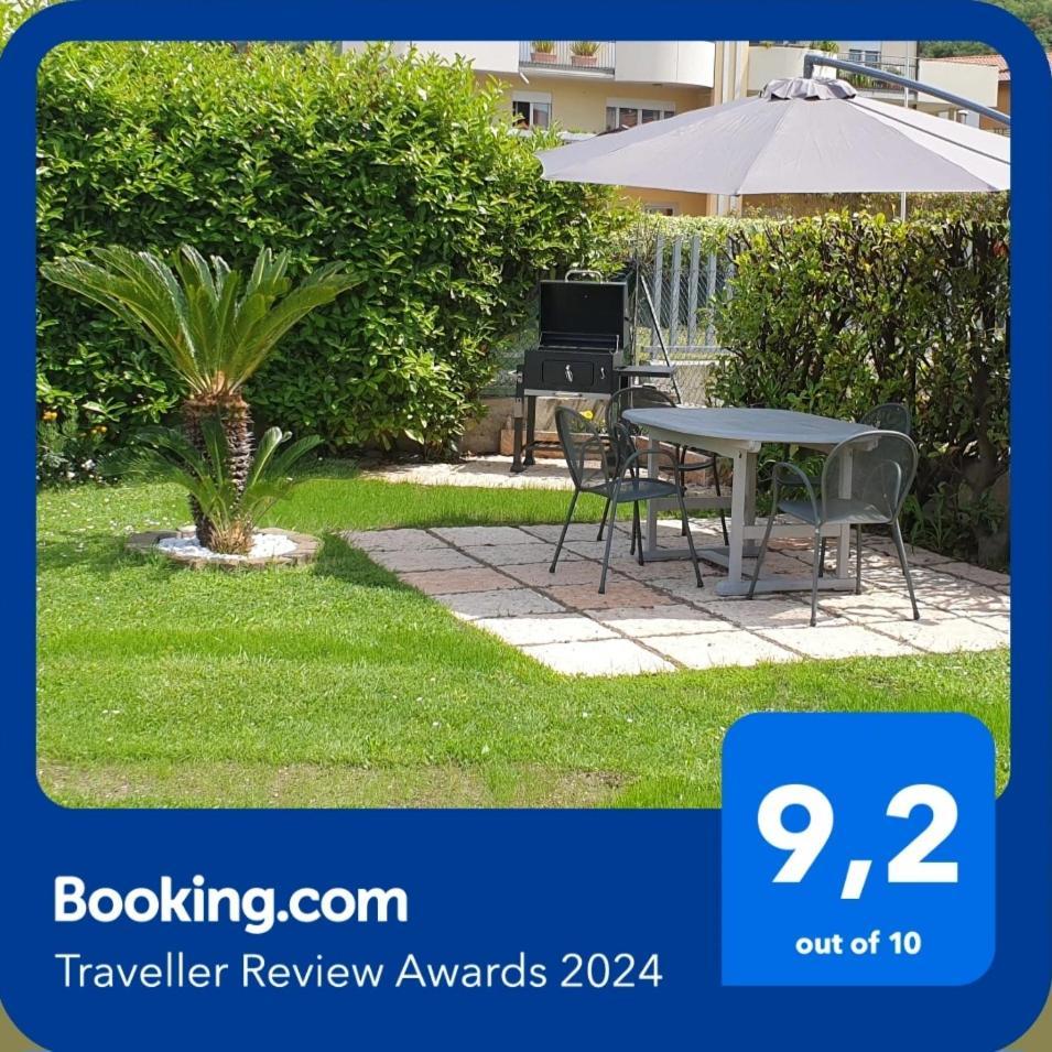 Sam&Sun Apartment Torbole Sul Garda Bagian luar foto