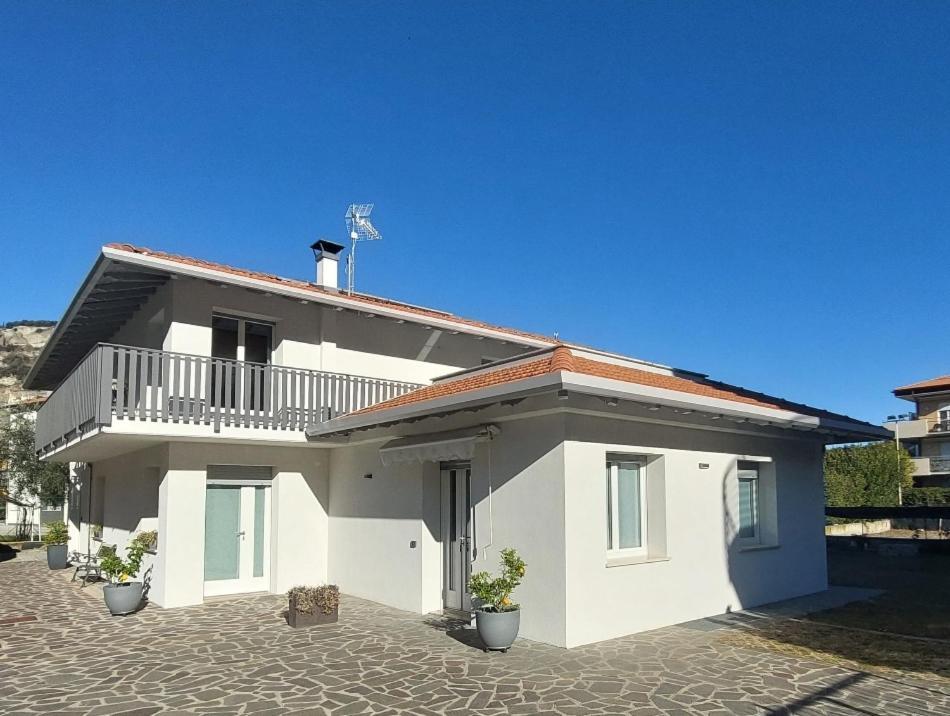 Sam&Sun Apartment Torbole Sul Garda Bagian luar foto